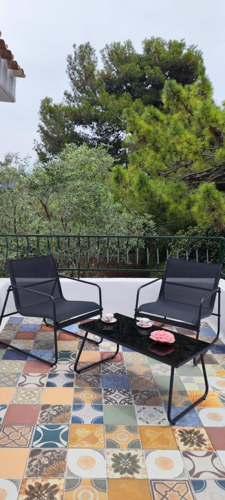 Appartement Il Giardino Di Frafa à Quartu SantʼElena Extérieur photo