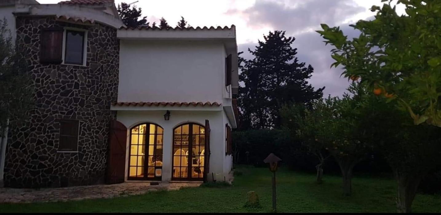 Appartement Il Giardino Di Frafa à Quartu SantʼElena Extérieur photo
