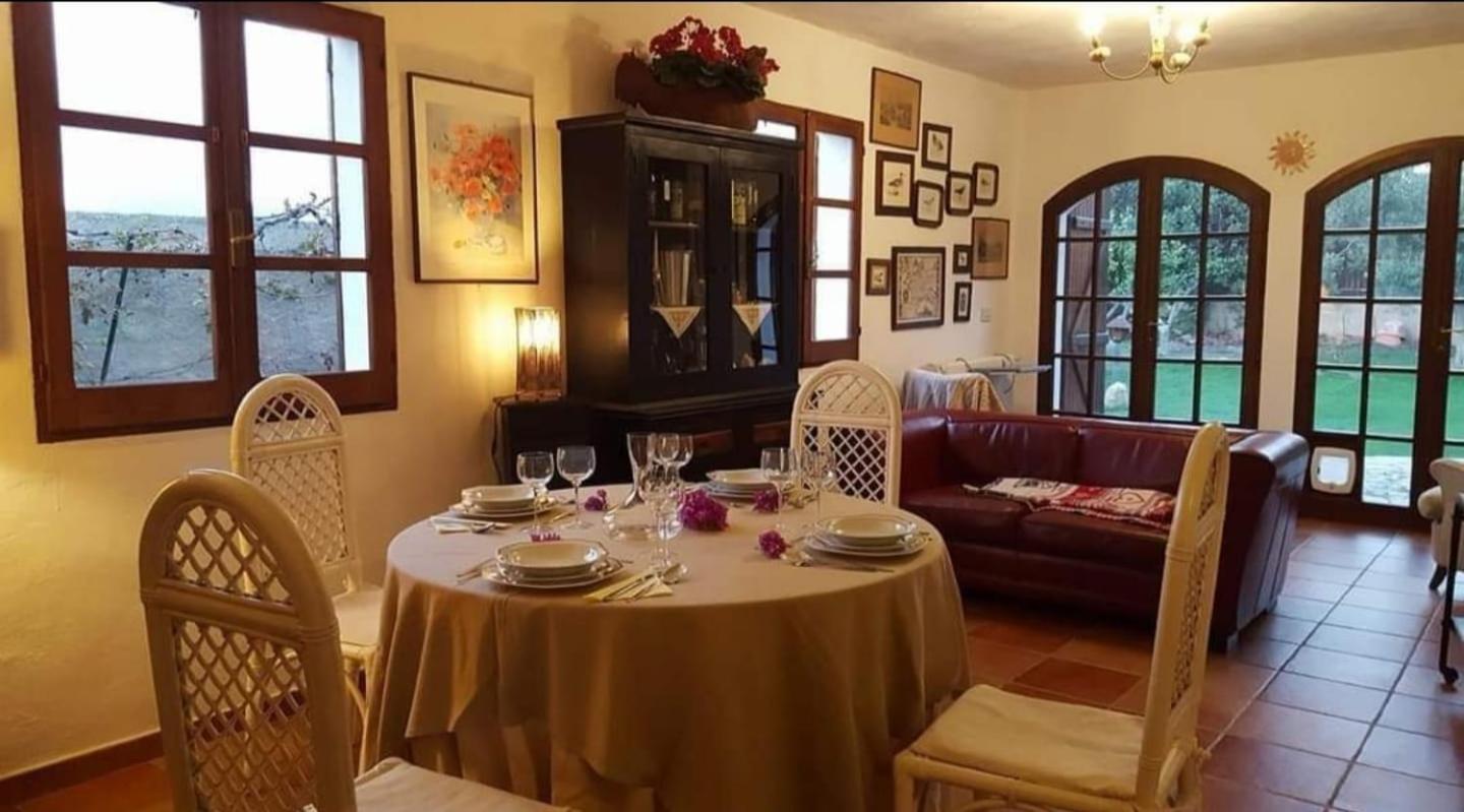 Appartement Il Giardino Di Frafa à Quartu SantʼElena Extérieur photo