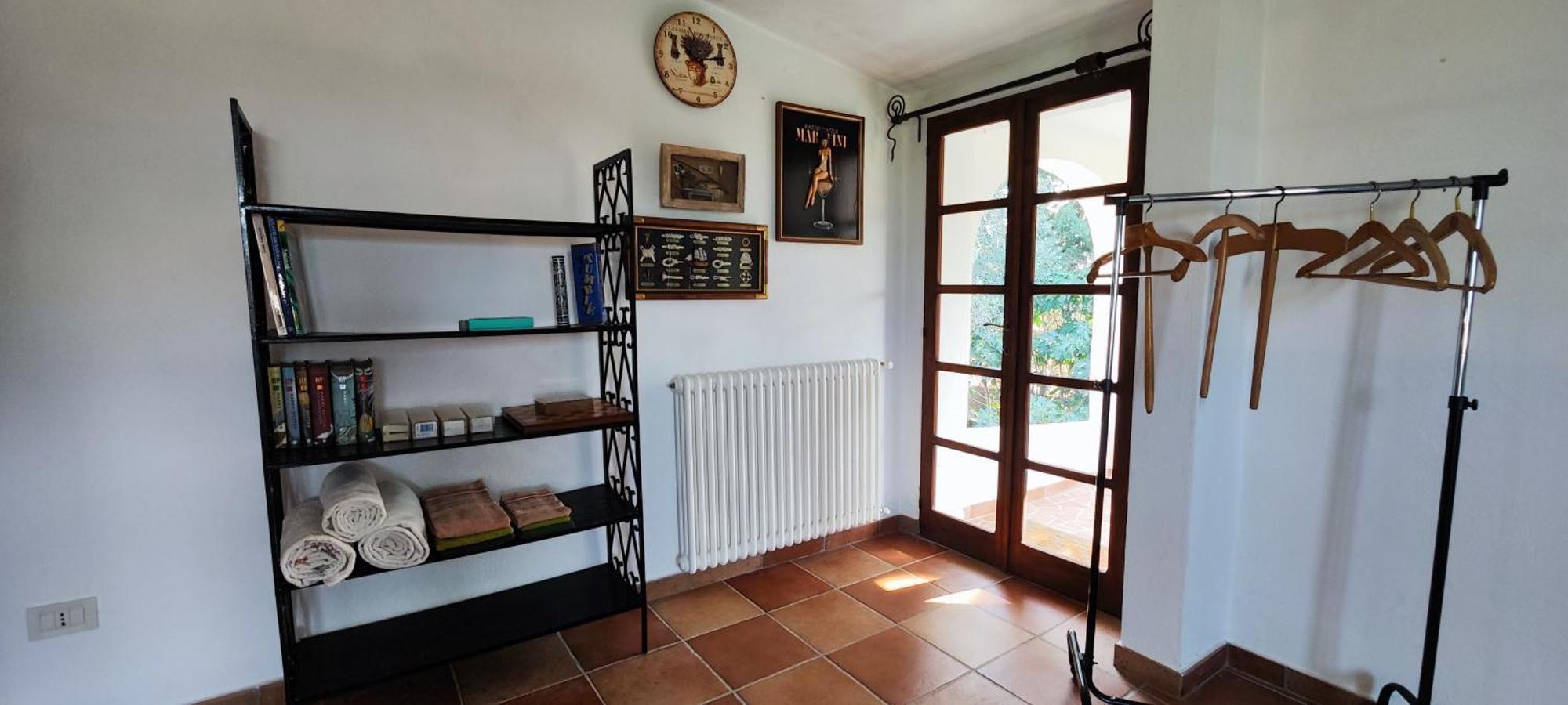 Appartement Il Giardino Di Frafa à Quartu SantʼElena Extérieur photo