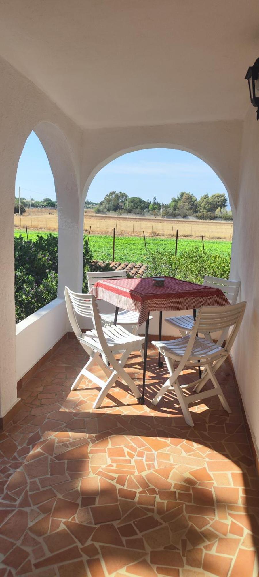 Appartement Il Giardino Di Frafa à Quartu SantʼElena Extérieur photo
