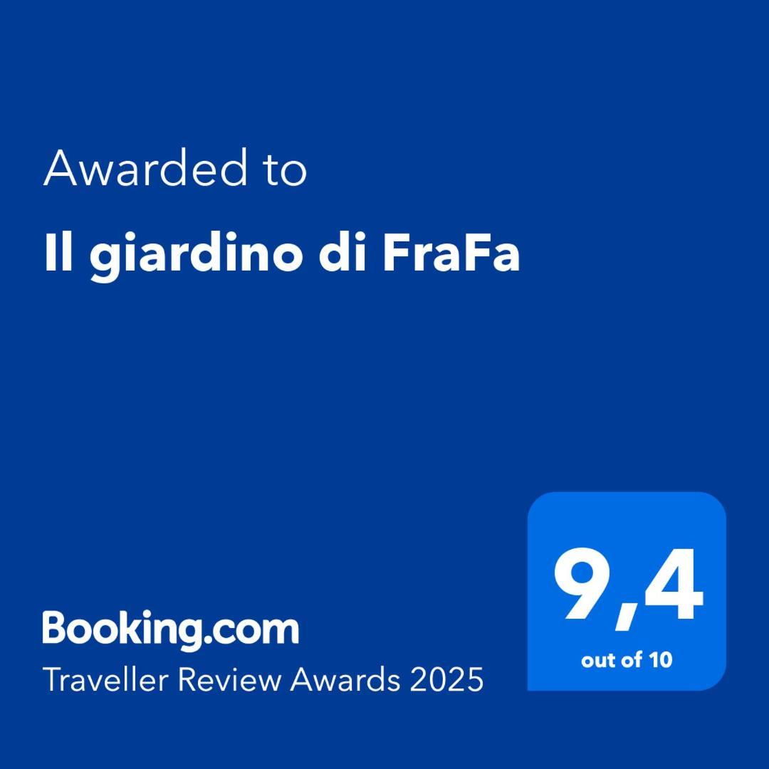 Appartement Il Giardino Di Frafa à Quartu SantʼElena Extérieur photo